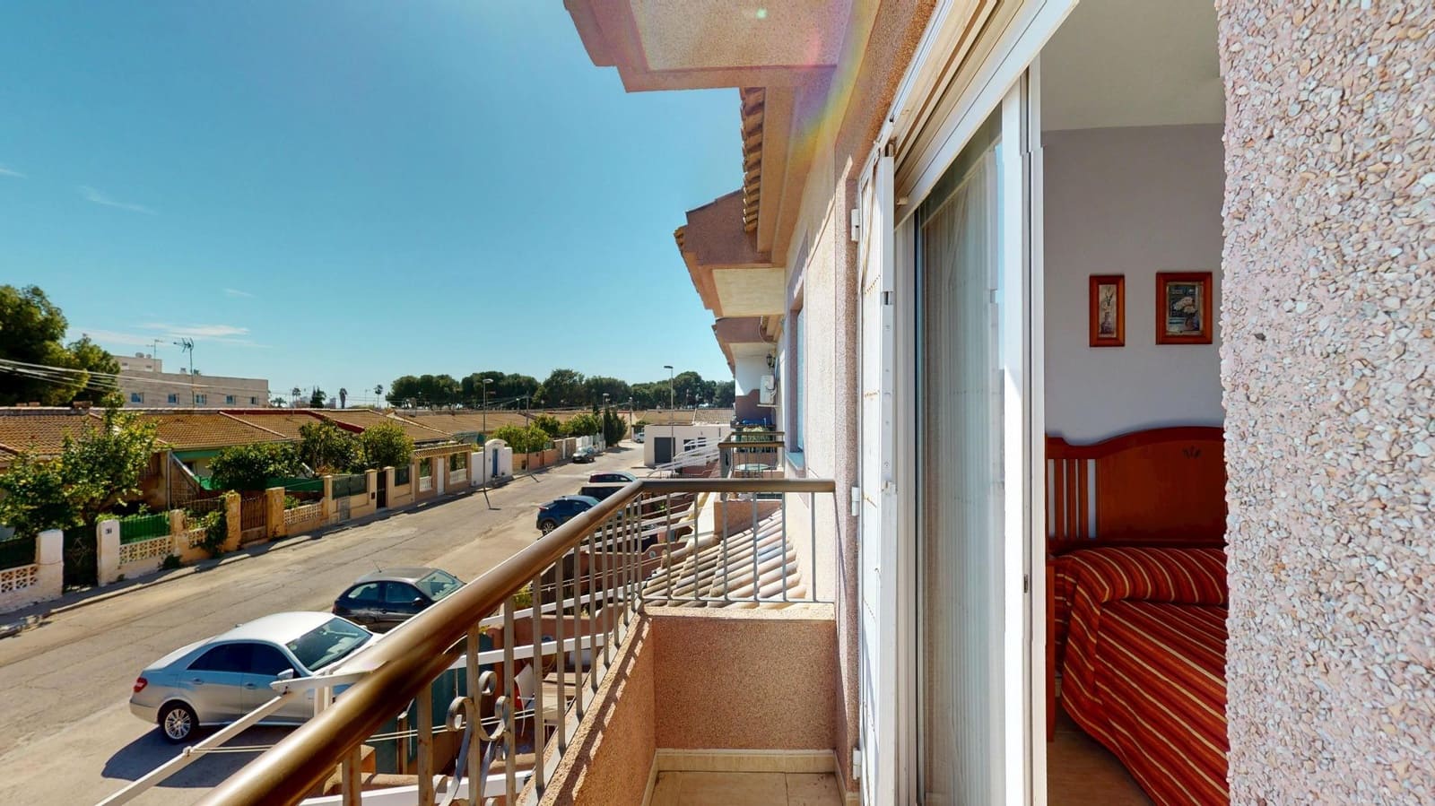 5 sypialnia Apartament na sprzedaż w Santiago de la Ribera z garażem - 279 900 € (Ref: 9652029)