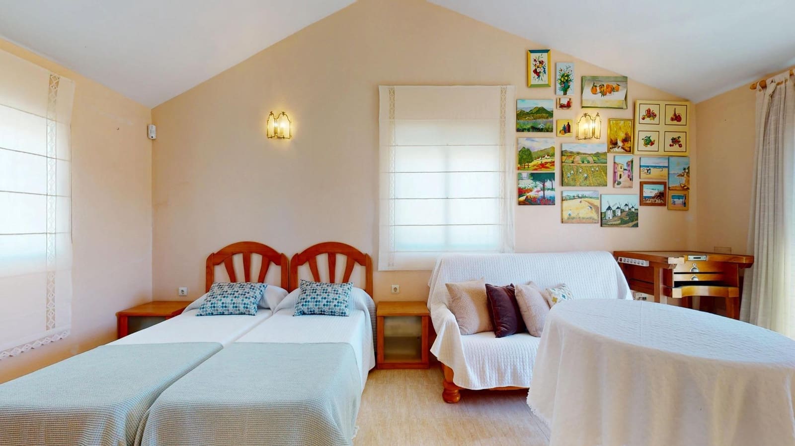 5 sypialnia Apartament na sprzedaż w Santiago de la Ribera z garażem - 279 900 € (Ref: 9652029)