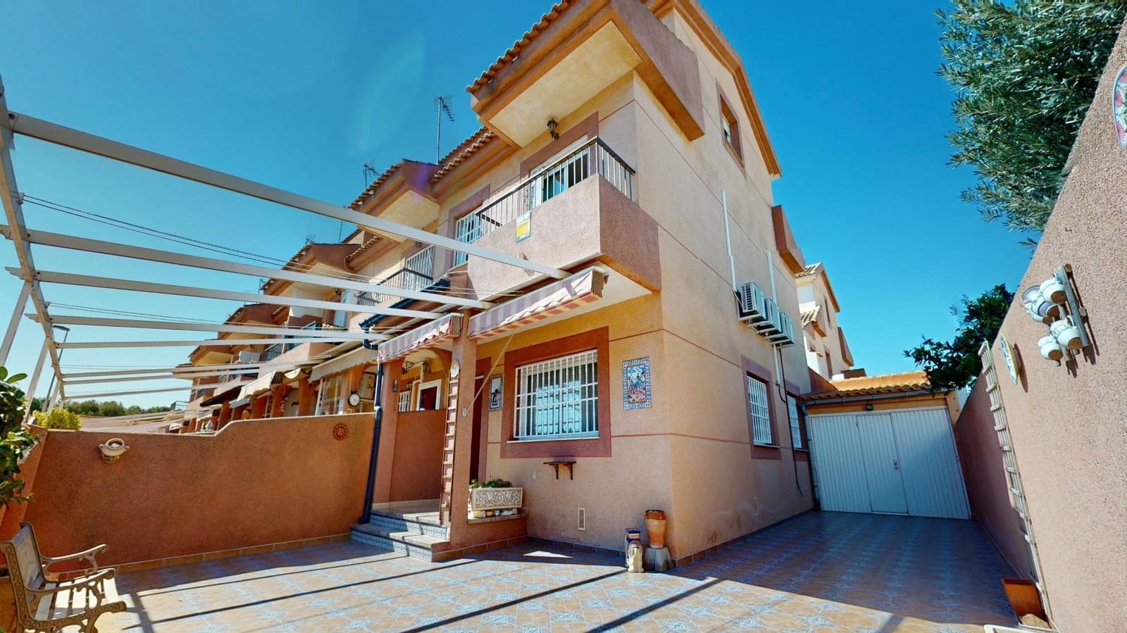 5 sypialnia Apartament na sprzedaż w Santiago de la Ribera z garażem - 279 900 € (Ref: 9652029)