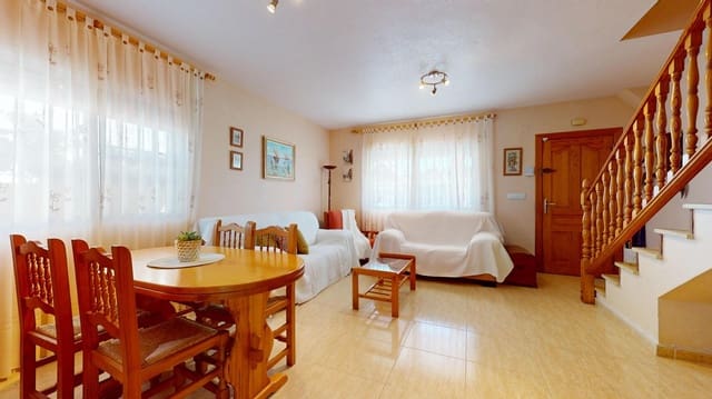 5 soveværelse Lejlighed til salg i Santiago de la Ribera, San Javier med garage - € 273.900 (Ref: 9652029)