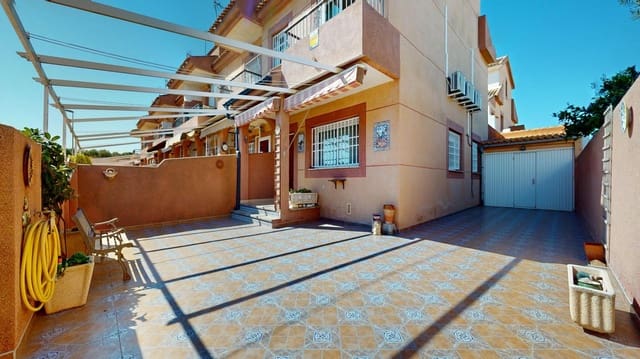 5 soveværelse Lejlighed til salg i Santiago de la Ribera, San Javier med garage - € 273.900 (Ref: 9652029)