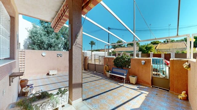 5 soveværelse Lejlighed til salg i Santiago de la Ribera, San Javier med garage - € 273.900 (Ref: 9652029)