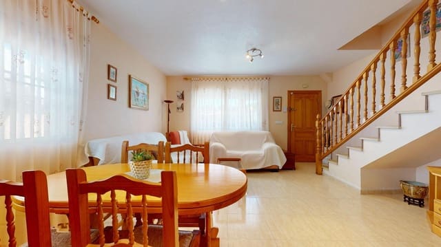 5 soveværelse Lejlighed til salg i Santiago de la Ribera, San Javier med garage - € 273.900 (Ref: 9652029)