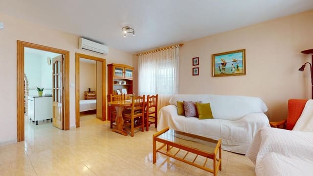 5 soveværelse Lejlighed til salg i Santiago de la Ribera, San Javier med garage - € 273.900 (Ref: 9652029)