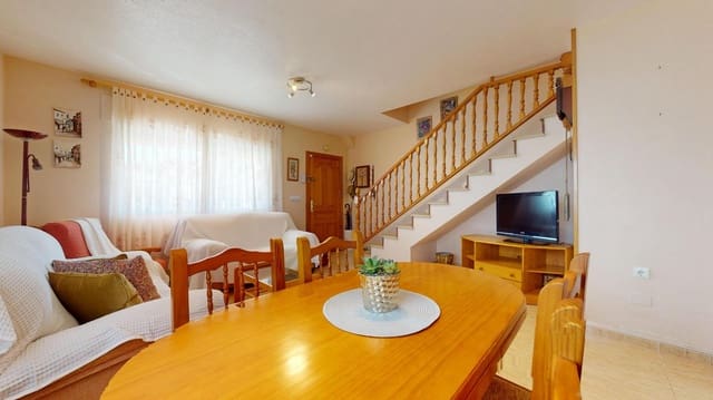 5 slaapkamer Appartement te koop in Santiago de la Ribera, San Javier met garage - € 273.900 (Ref: 9652029)