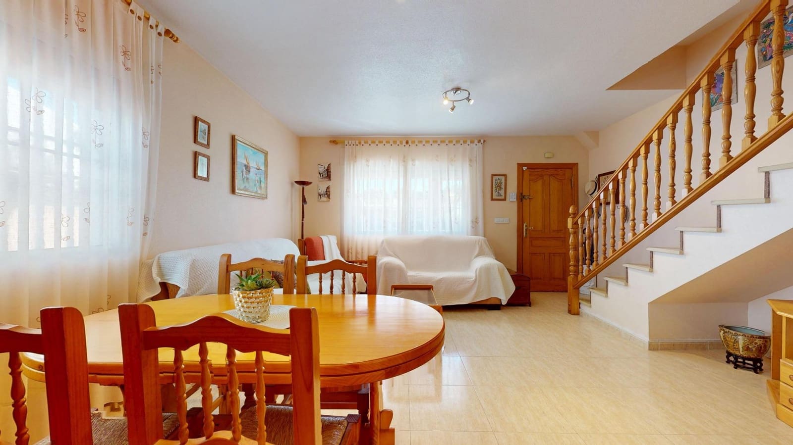 5 sypialnia Apartament na sprzedaż w Santiago de la Ribera z garażem - 273 900 € (Ref: 9652029)