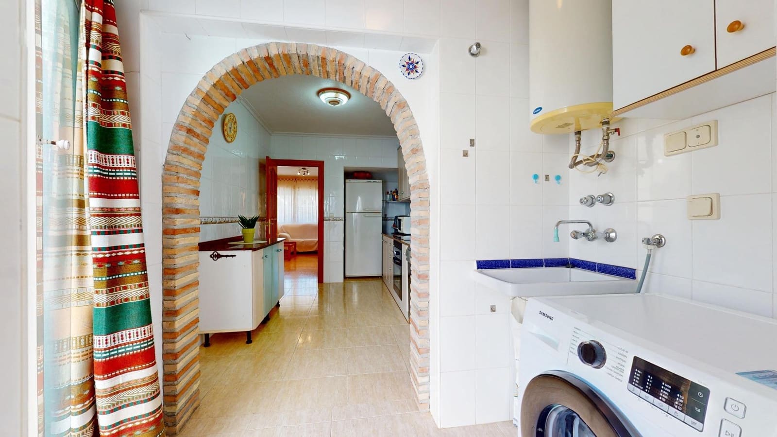 5 sypialnia Apartament na sprzedaż w Santiago de la Ribera z garażem - 273 900 € (Ref: 9652029)