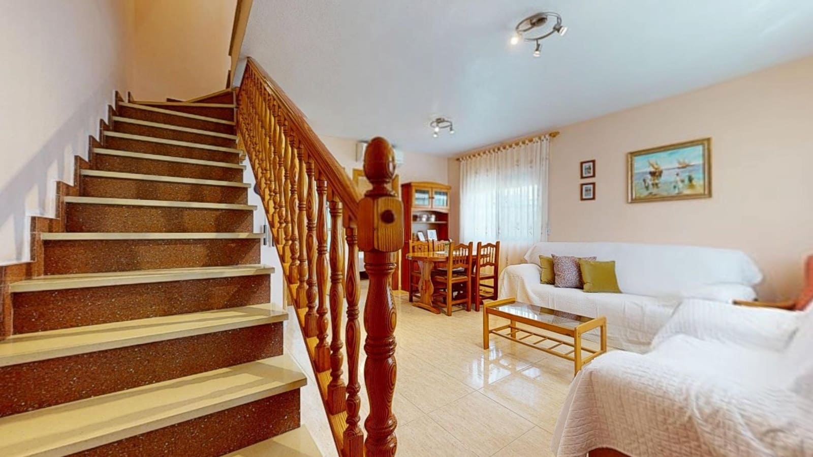 5 sypialnia Apartament na sprzedaż w Santiago de la Ribera z garażem - 273 900 € (Ref: 9652029)