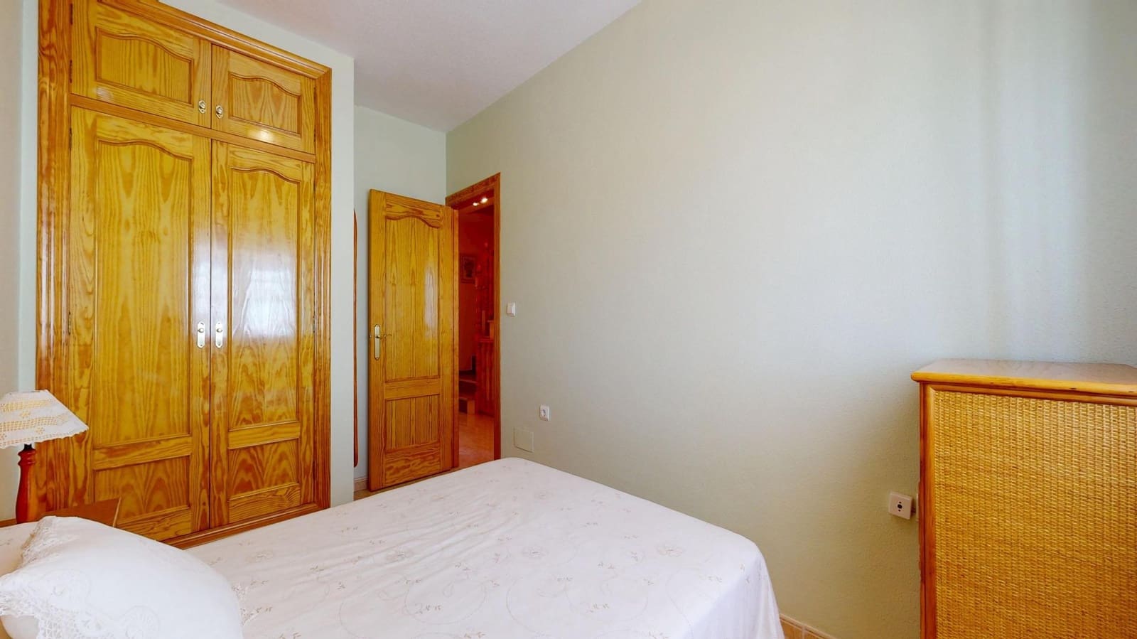 5 sypialnia Apartament na sprzedaż w Santiago de la Ribera z garażem - 273 900 € (Ref: 9652029)