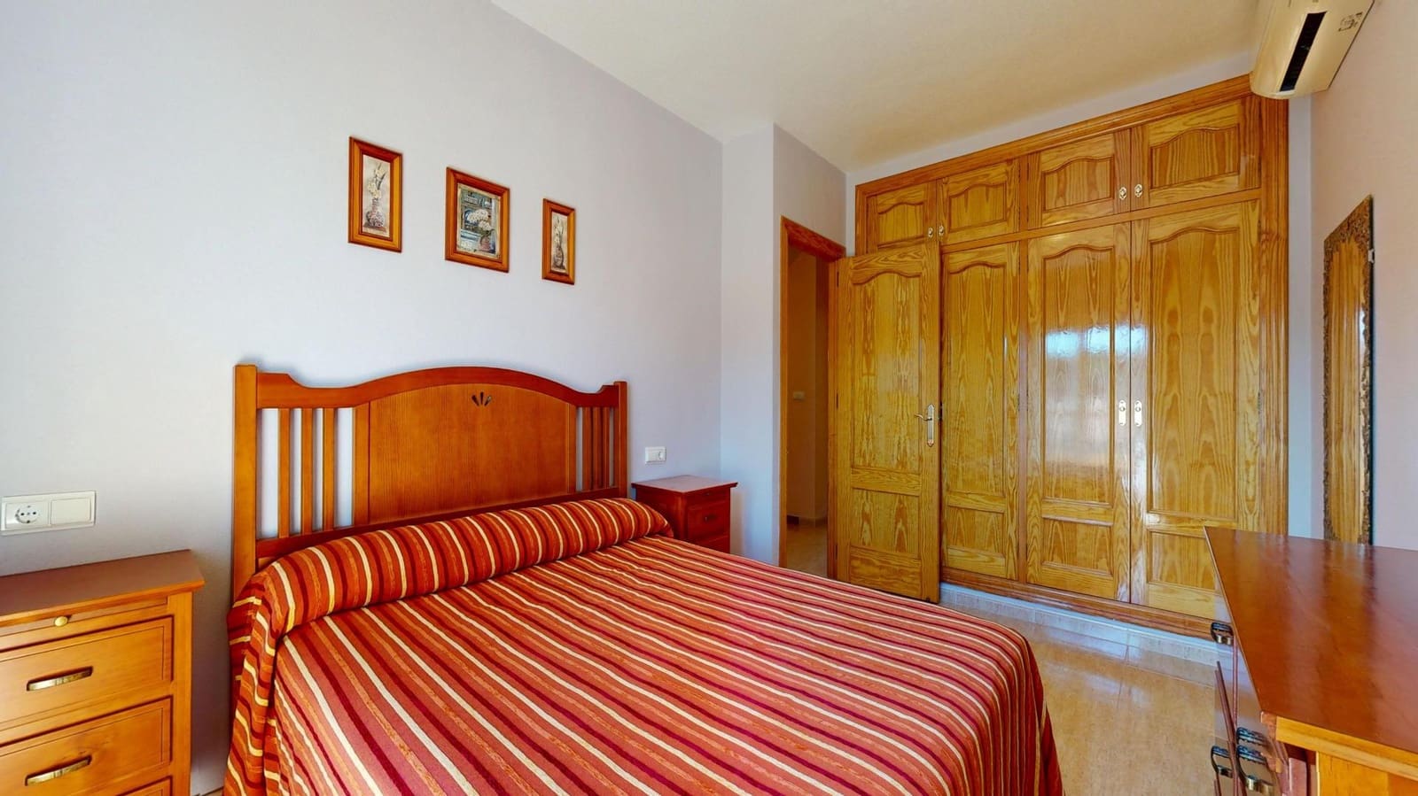 5 sypialnia Apartament na sprzedaż w Santiago de la Ribera z garażem - 273 900 € (Ref: 9652029)