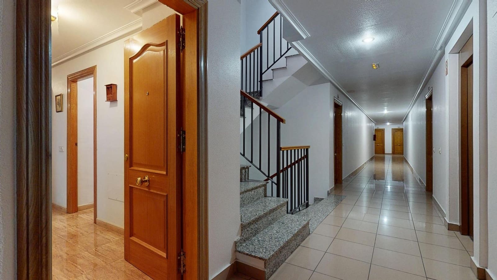 3 bedroom Flat for sale in Pilar de la Horadada with garage - € 169,900 (Ref: 9656136)