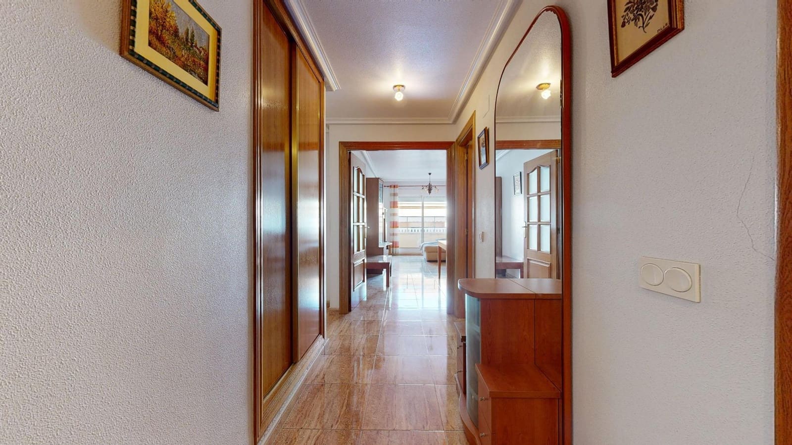 3 bedroom Flat for sale in Pilar de la Horadada with garage - € 169,900 (Ref: 9656136)