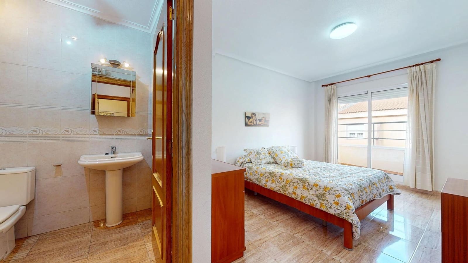 3 bedroom Flat for sale in Pilar de la Horadada with garage - € 169,900 (Ref: 9656136)