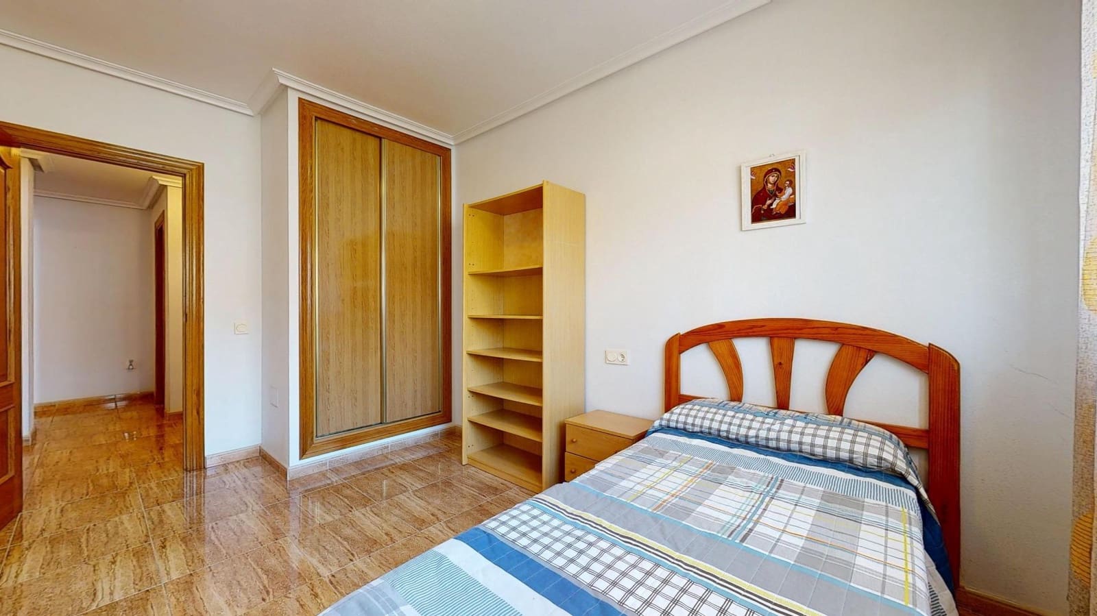 3 bedroom Flat for sale in Pilar de la Horadada with garage - € 169,900 (Ref: 9656136)