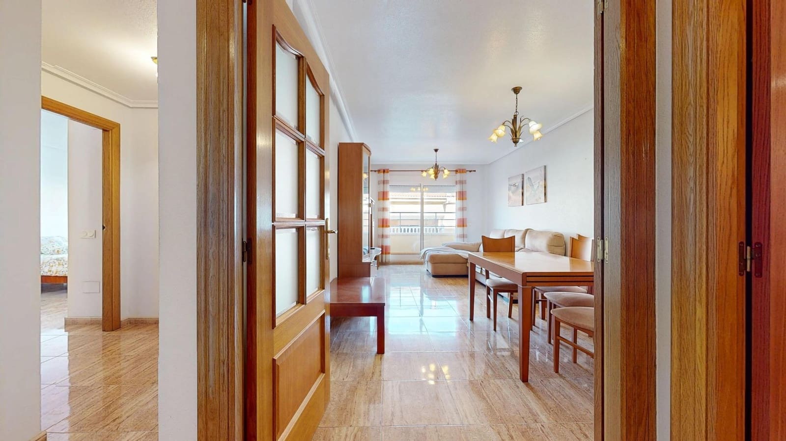 3 bedroom Flat for sale in Pilar de la Horadada with garage - € 169,900 (Ref: 9656136)