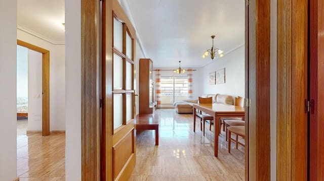 3 bedroom Flat for sale in Pilar de la Horadada with garage - € 169,900 (Ref: 9656136)