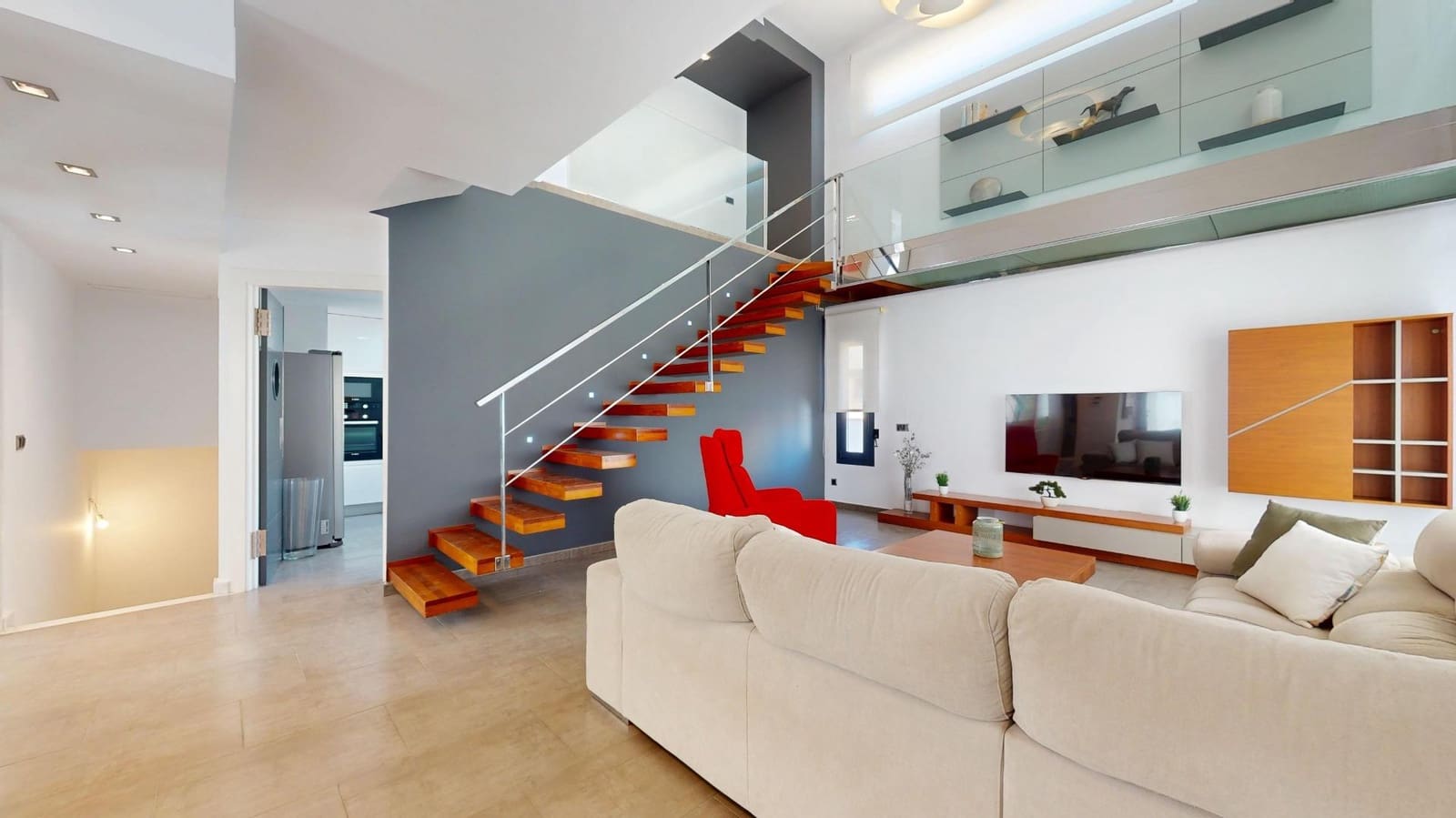 4 chambre Villa/Maison à vendre à Pilar de la Horadada avec piscine garage - 799 900 € (Ref: 9656137)