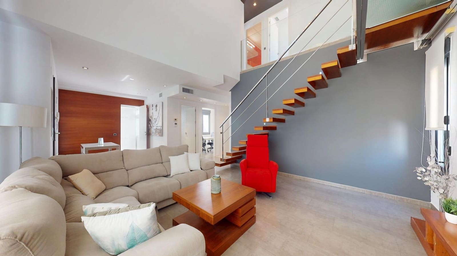 4 chambre Villa/Maison à vendre à Pilar de la Horadada avec piscine garage - 799 900 € (Ref: 9656137)