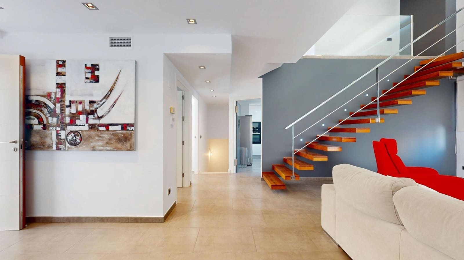 4 chambre Villa/Maison à vendre à Pilar de la Horadada avec piscine garage - 799 900 € (Ref: 9656137)