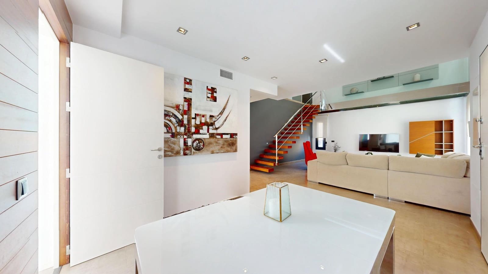 4 Zimmer Villa zu verkaufen in Pilar de la Horadada mit Pool Garage - 799.900 € (Ref: 9656137)