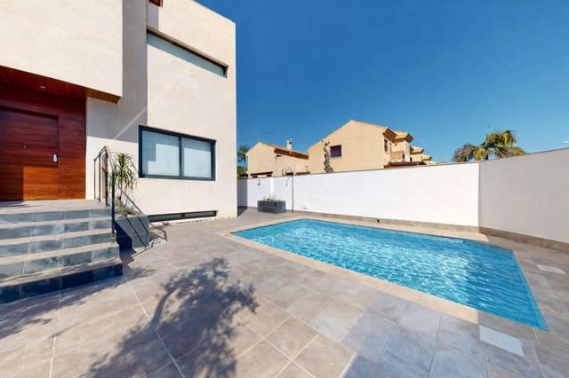 4 quarto Moradia para venda em Pilar de la Horadada com piscina garagem - 799 900 € (Ref: 9656137)