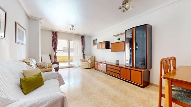 3 sypialnia Mieszkanie na sprzedaż w Pilar de la Horadada z garażem - 179 000 € (Ref: 9659468)