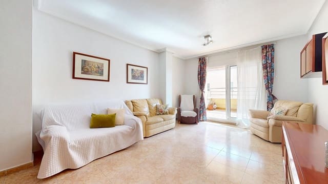 3 sypialnia Mieszkanie na sprzedaż w Pilar de la Horadada z garażem - 179 000 € (Ref: 9659468)