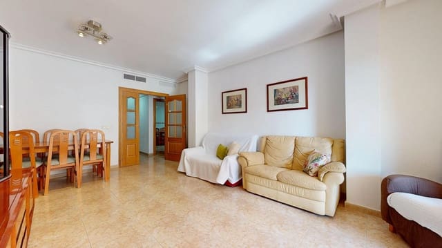 3 sypialnia Mieszkanie na sprzedaż w Pilar de la Horadada z garażem - 179 000 € (Ref: 9659468)