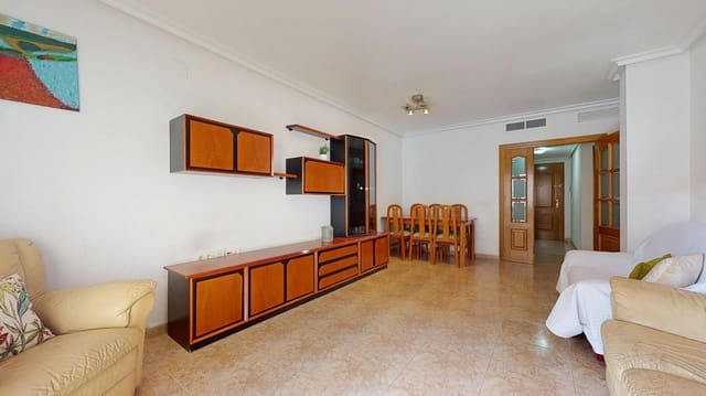 3 sypialnia Mieszkanie na sprzedaż w Pilar de la Horadada z garażem - 179 000 € (Ref: 9659468)