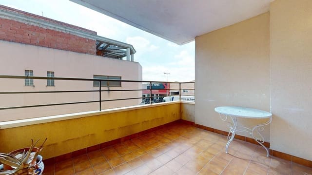 3 sypialnia Mieszkanie na sprzedaż w Pilar de la Horadada z garażem - 179 000 € (Ref: 9659468)