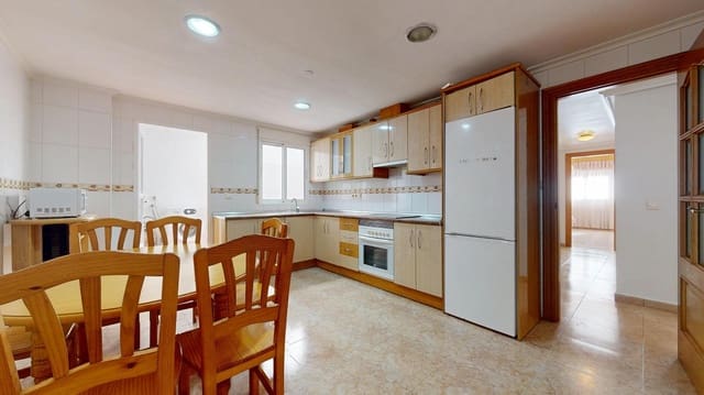 3 sypialnia Mieszkanie na sprzedaż w Pilar de la Horadada z garażem - 179 000 € (Ref: 9659468)