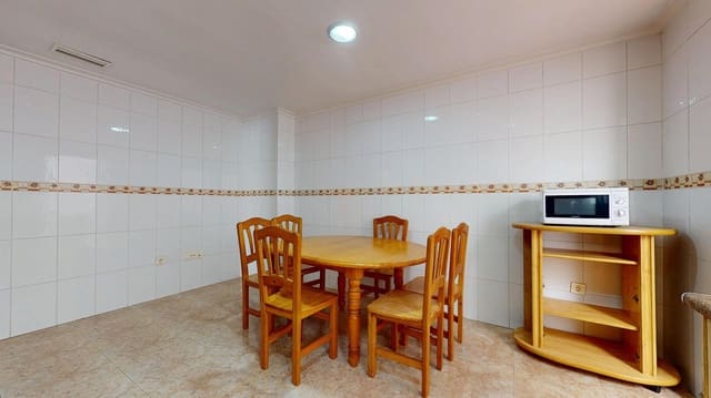 3 sypialnia Mieszkanie na sprzedaż w Pilar de la Horadada z garażem - 179 000 € (Ref: 9659468)