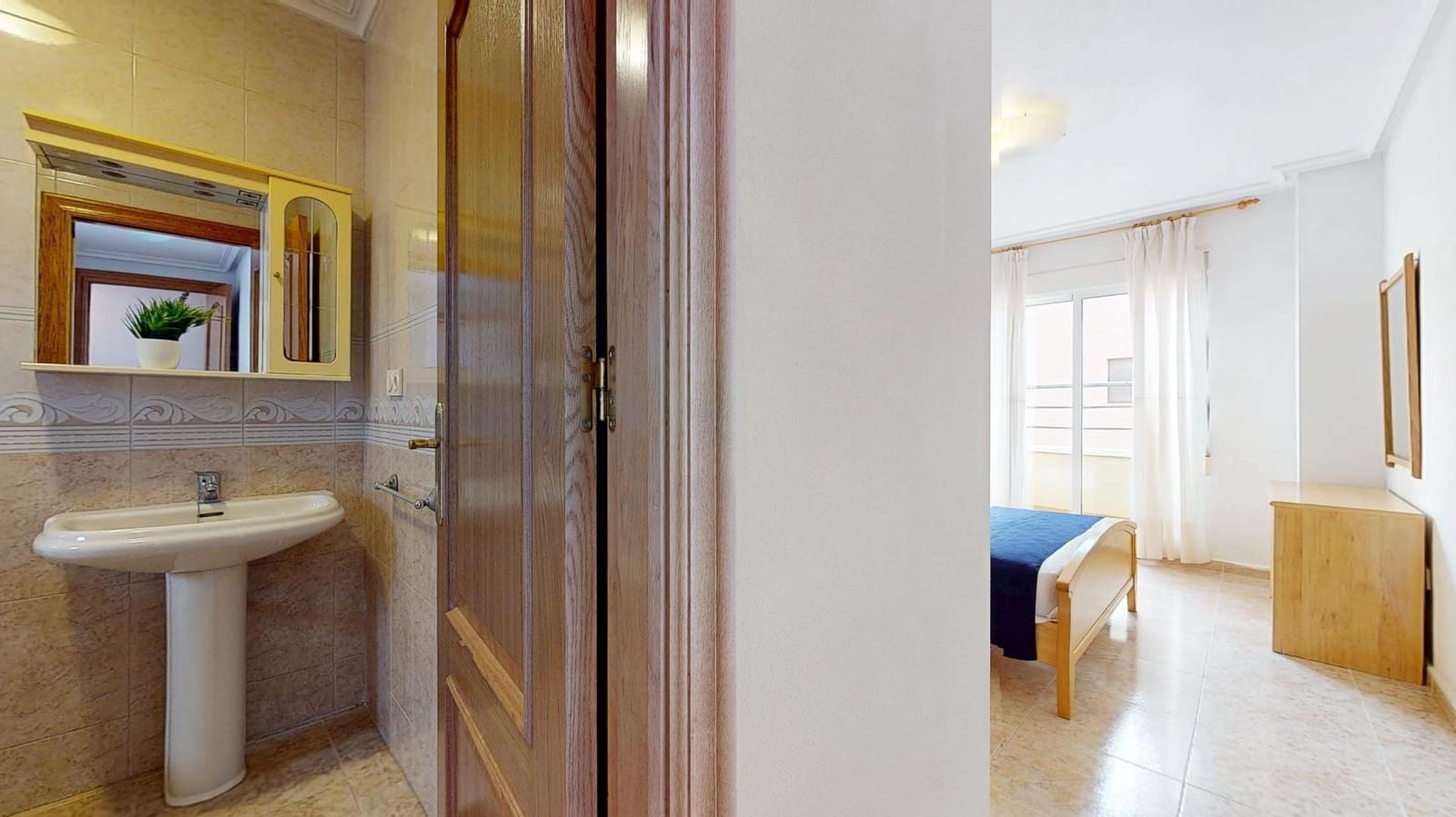3 bedroom Flat for sale in Pilar de la Horadada with garage - € 179,000 (Ref: 9659468)