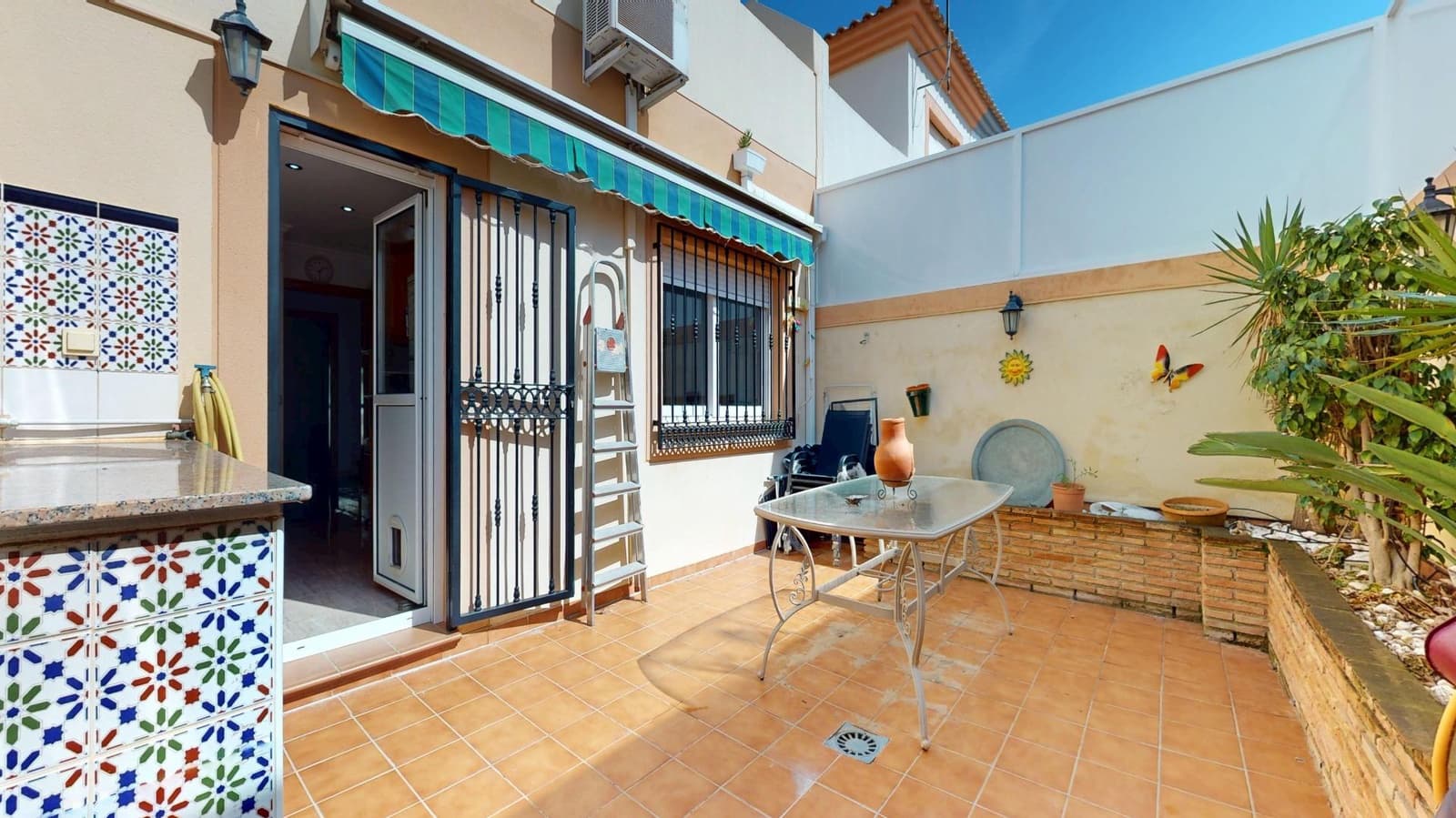 3 soveværelse Rækkehus til salg i Torre de la Horadada - € 238.900 (Ref: 9686473)