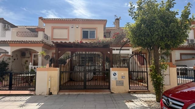 3 soveværelse Rækkehus til salg i Torre de la Horadada, Pilar de la Horadada - € 238.900 (Ref: 9686473)