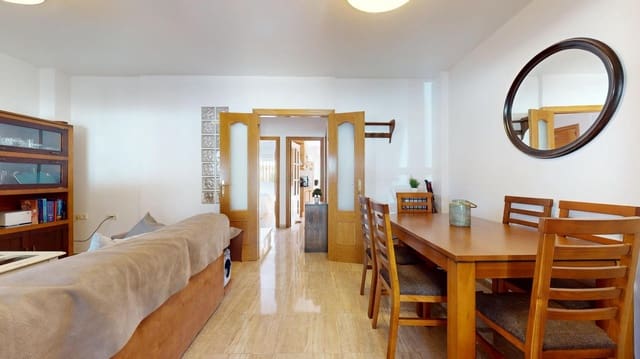 3 chambre Villa/Maison Mitoyenne à vendre à Torre de la Horadada, Pilar de la Horadada - 238 900 € (Ref: 9686473)