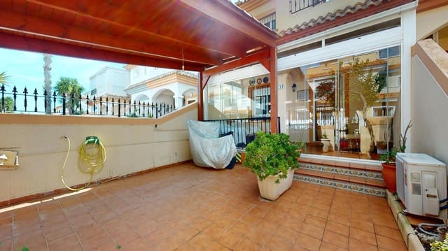 3 chambre Villa/Maison Mitoyenne à vendre à Torre de la Horadada, Pilar de la Horadada - 238 900 € (Ref: 9686473)