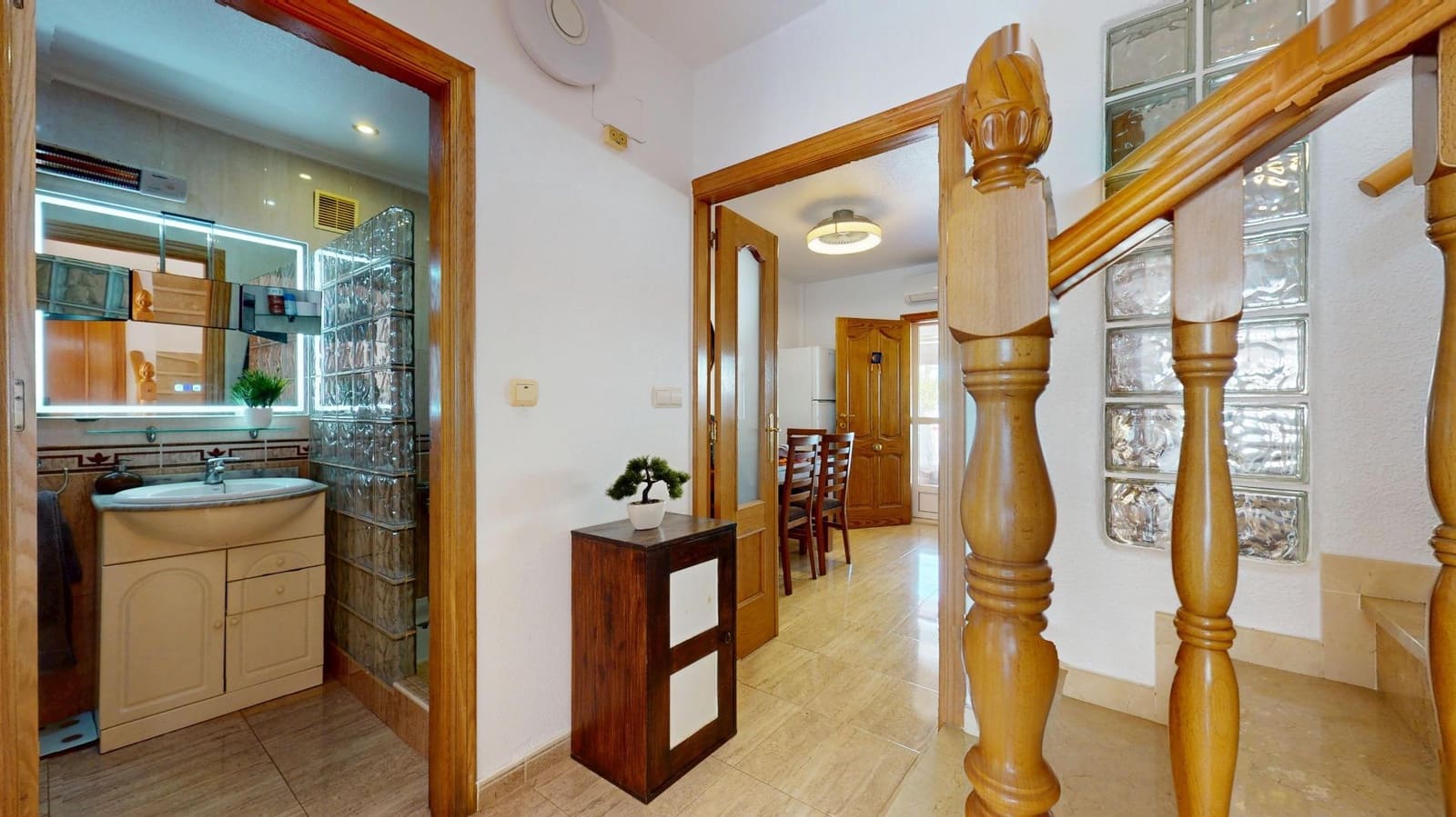 3 bedroom Terraced Villa for sale in Torre de la Horadada - € 238,900 (Ref: 9686473)