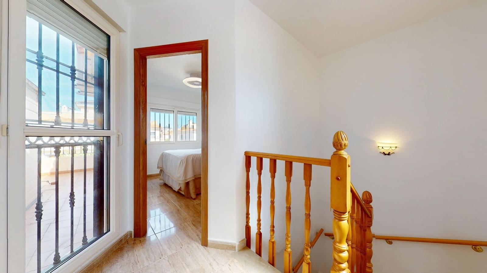 3 bedroom Terraced Villa for sale in Torre de la Horadada - € 238,900 (Ref: 9686473)