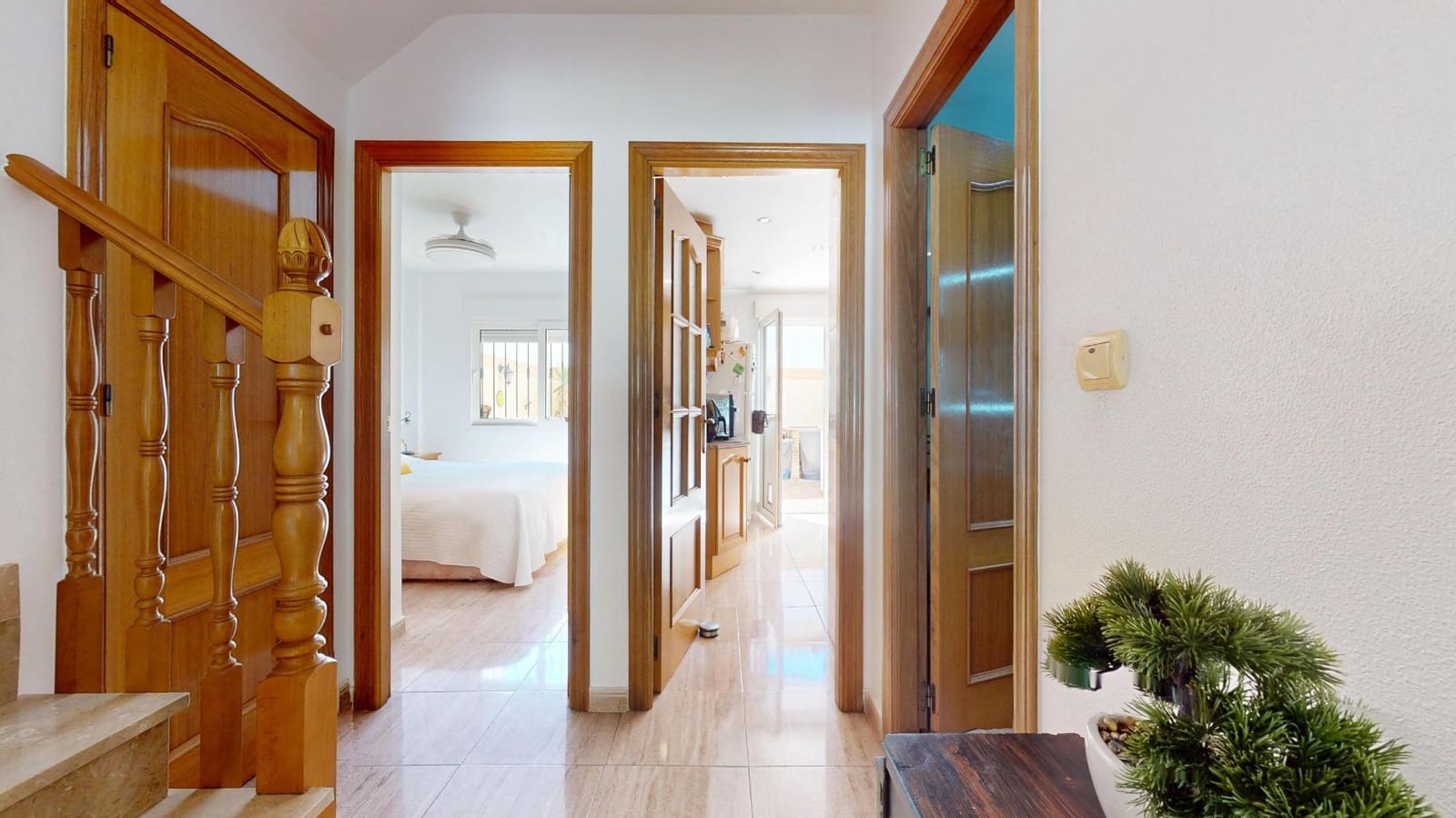 3 bedroom Terraced Villa for sale in Torre de la Horadada - € 238,900 (Ref: 9686473)