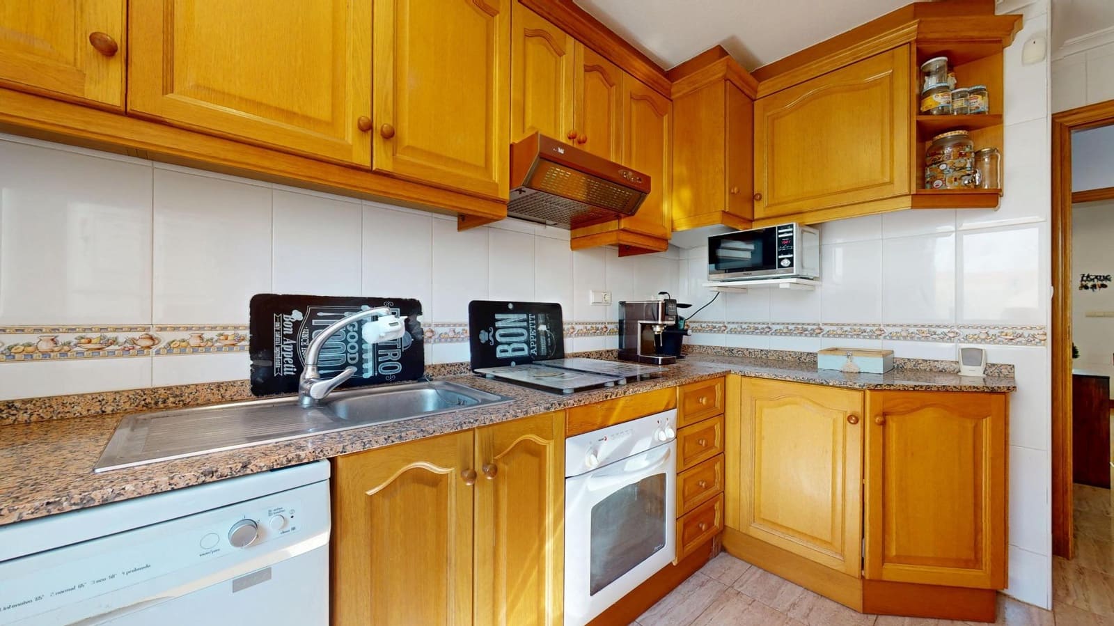 3 bedroom Terraced Villa for sale in Torre de la Horadada - € 238,900 (Ref: 9686473)