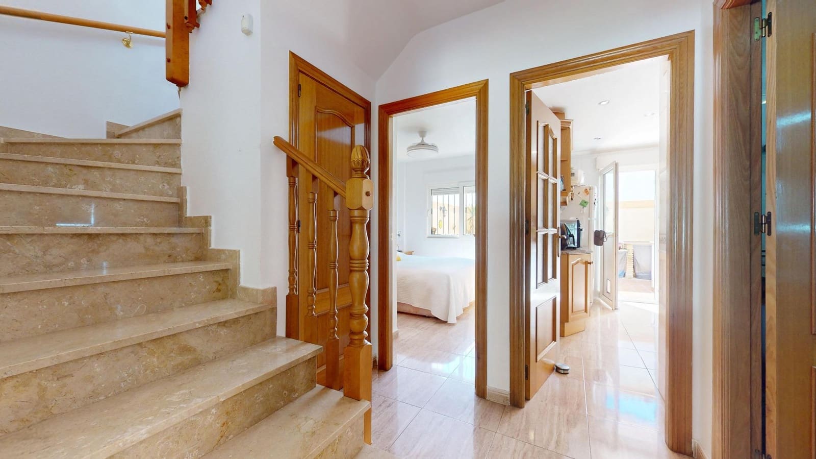 3 bedroom Terraced Villa for sale in Torre de la Horadada - € 238,900 (Ref: 9686473)