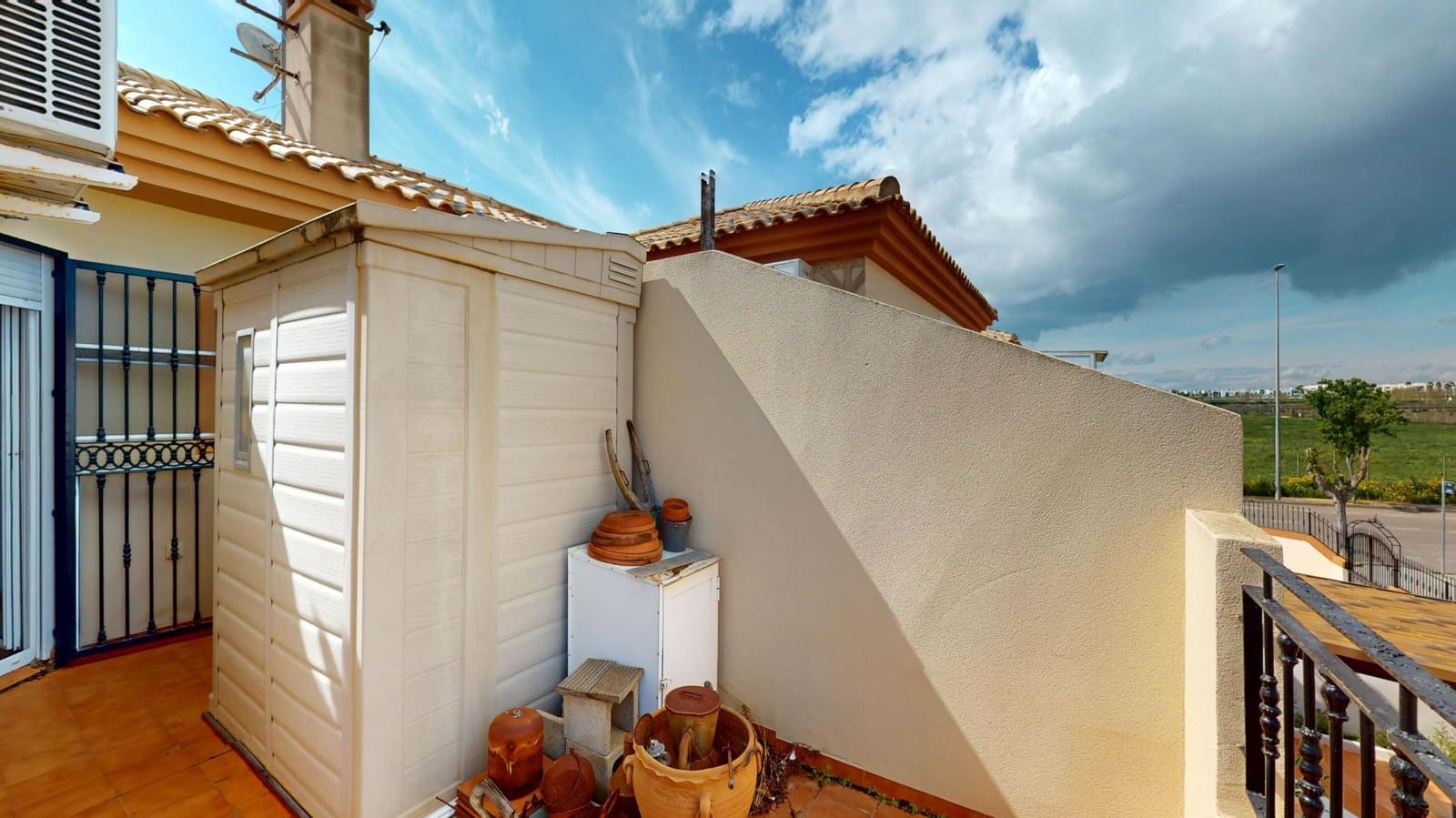 3 bedroom Terraced Villa for sale in Torre de la Horadada - € 238,900 (Ref: 9686473)