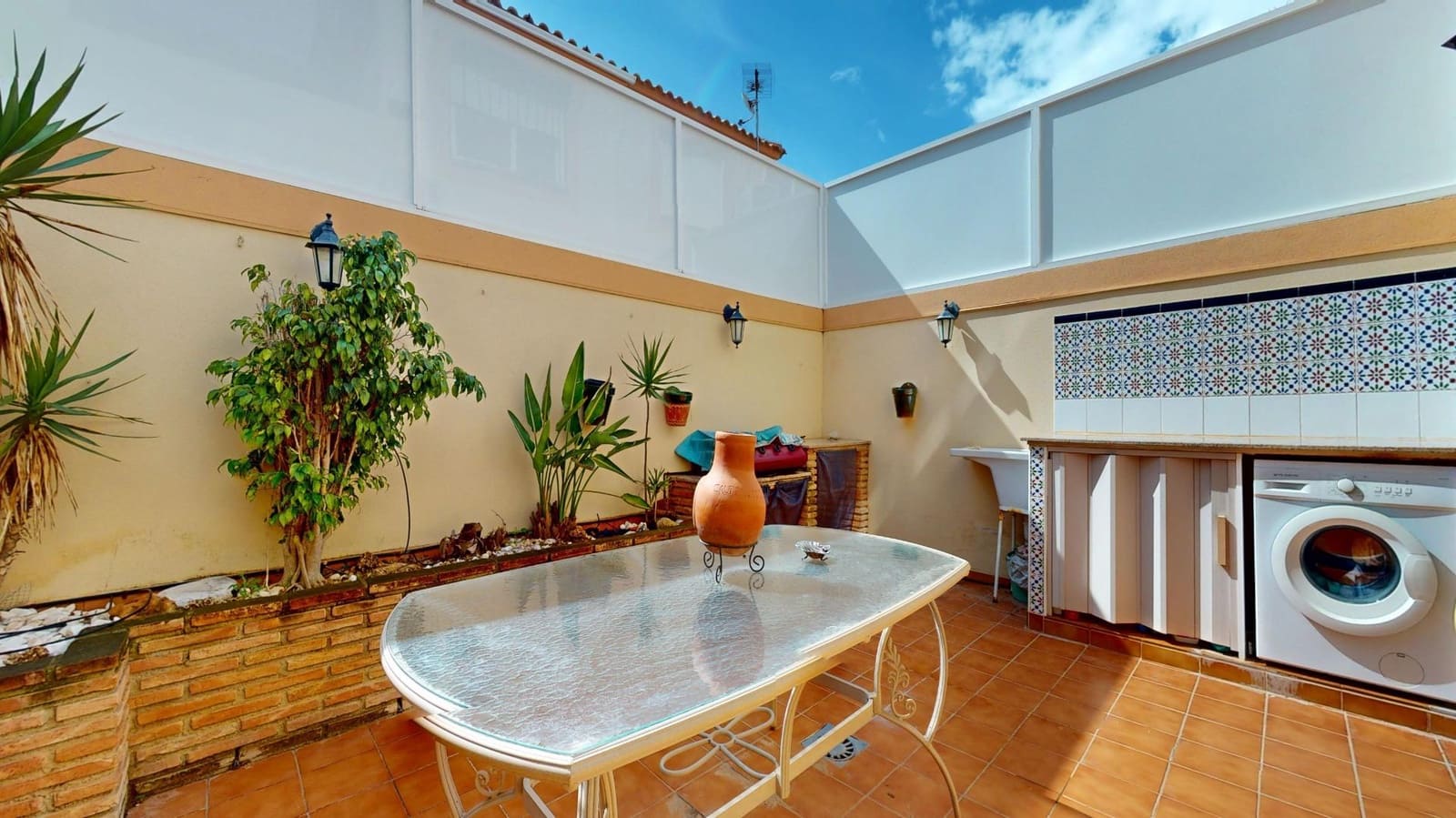 3 bedroom Terraced Villa for sale in Torre de la Horadada - € 238,900 (Ref: 9686473)