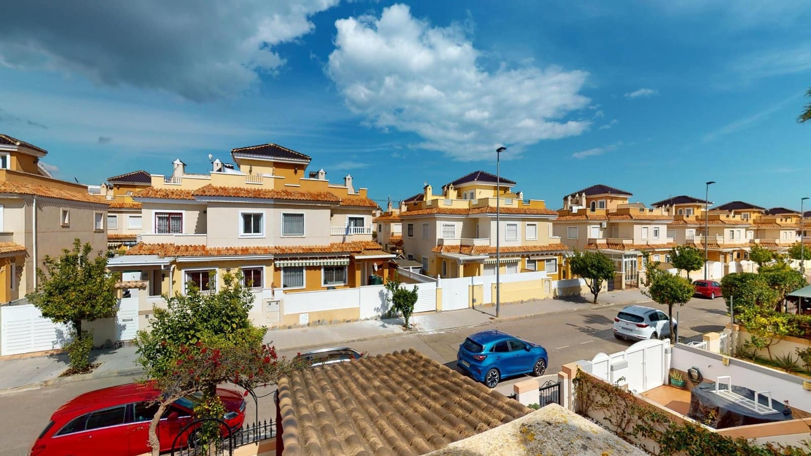 3 bedroom Terraced Villa for sale in Torre de la Horadada - € 238,900 (Ref: 9686473)