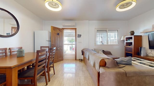 3 bedroom Terraced Villa for sale in Torre de la Horadada, Pilar de la Horadada - € 238,900 (Ref: 9686473)