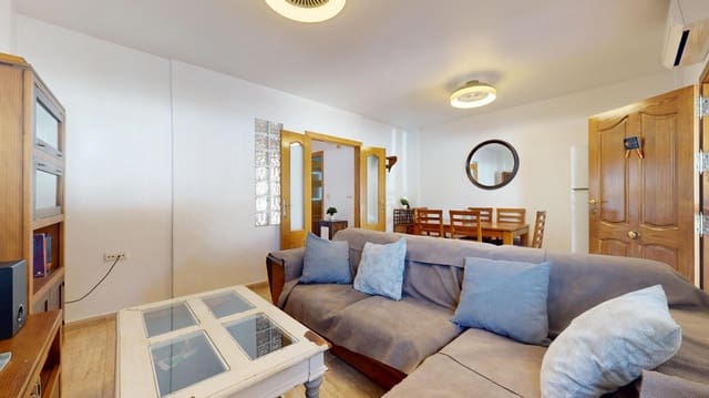 3 bedroom Terraced Villa for sale in Torre de la Horadada, Pilar de la Horadada - € 238,900 (Ref: 9686473)