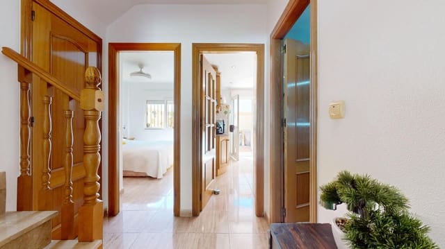 3 bedroom Terraced Villa for sale in Torre de la Horadada, Pilar de la Horadada - € 238,900 (Ref: 9686473)