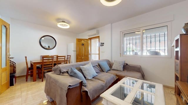 Adosado de 3 habitaciones en Torre de la Horadada, Pilar de la Horadada en venta - 238.900 € (Ref: 9686473)