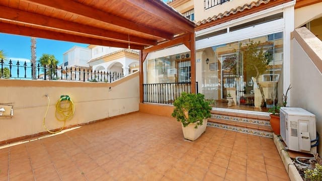 3 Zimmer Reihenhaus zu verkaufen in Torre de la Horadada, Pilar de la Horadada - 238.900 € (Ref: 9686473)